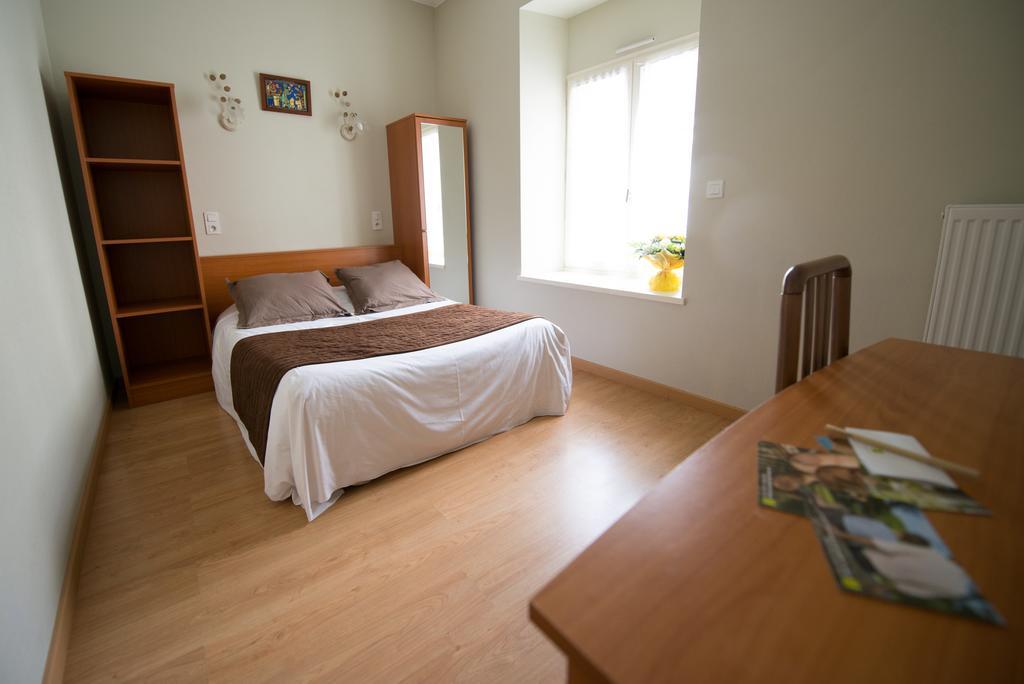 La Croix Verte - Le Relais Des Moulins Bain-de-Bretagne Zimmer foto